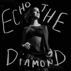Capa do artigo Echo the Diamond - Vinil