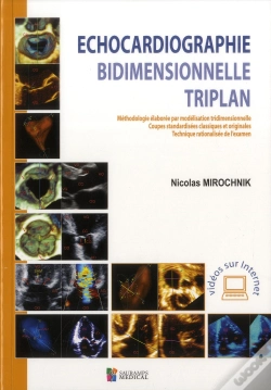 Capa do artigo Échocardiographie Bidimensionnelle Triplan