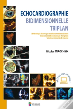 Capa do artigo Echocardiographie Bidimensionnelle Triplan