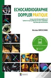 Capa do artigo Echocardiographie Doppler Pratique