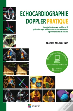 Capa do artigo Echocardiographie Doppler Pratique