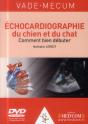 Echocardiographie Du Chien Et Du Chat +Dvd - Preview