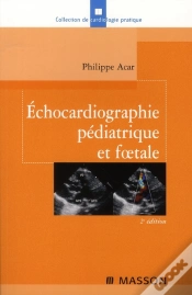 Capa do artigo Échocardiographie Pédiatrique Foetale