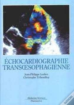 Capa do artigo Echocardiographie Transoesophagienne