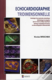 Capa do artigo Échocardiographie Tridimensionnelle