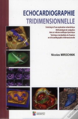 Capa do artigo Échocardiographie Tridimensionnelle