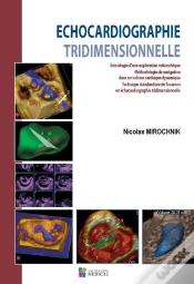 Capa do artigo Echocardiographie Tridimensionnelle