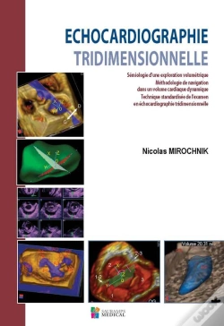 Capa do artigo Echocardiographie Tridimensionnelle