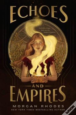 Capa do artigo Echoes And Empires