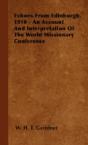 Echoes From Edinburgh, 1910 - An Account - Preview