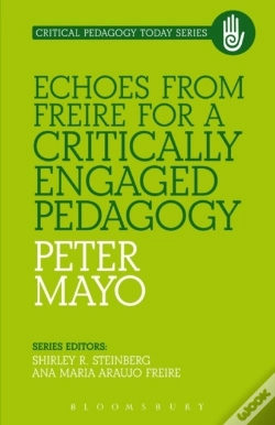 Capa do artigo Echoes From Freire For A Critically Engaged Pedagogy