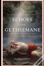 Capa do artigo Echoes From Gethsemane