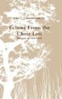 Echoes From The Choir Loft - Preview