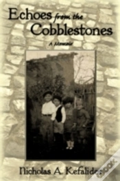 Capa do artigo Echoes From The Cobblestones: A Memoir