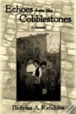Capa do artigo Echoes From The Cobblestones: A Memoir