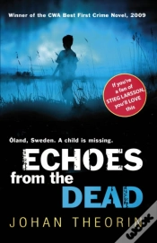 Capa do artigo Echoes From The Dead