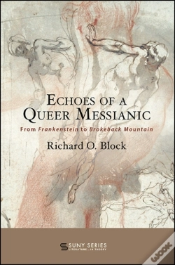 Capa do artigo Echoes Of A Queer Messianic