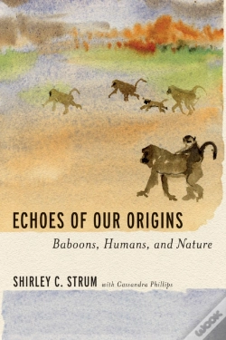 Capa do artigo Echoes Of Our Origins
