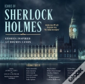 Capa do artigo Echoes Of Sherlock Holmes