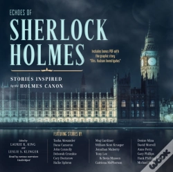 Capa do artigo Echoes Of Sherlock Holmes