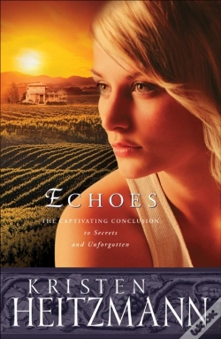 Capa do artigo Echoes (The Michelli Family Series Book #3)