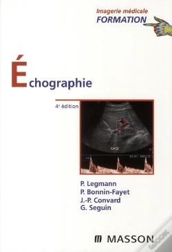 Capa do artigo Échographie (4e Édition)