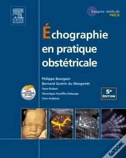 Capa do artigo Echographie En Pratique Obstetricale 5e