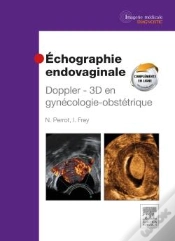 Capa do artigo Echographie Endovaginale Doppler - 3d  6e