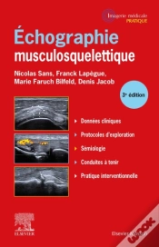 Capa do artigo Echographie Musculosquelettique