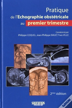 Capa do artigo Échographie Obstétricale 1er Trimestre (2e Édition)