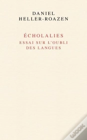 Capa do artigo Écholalies : Essai Sur L