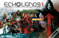 Capa do artigo Echolands N.1