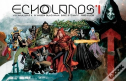 Capa do artigo Echolands, Volume 1