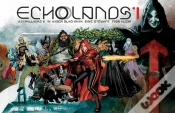 Capa do artigo Echolands, Volume 1