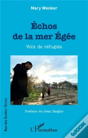 Capa do artigo Échos De La Mer Egee ; Voix De Réfugies