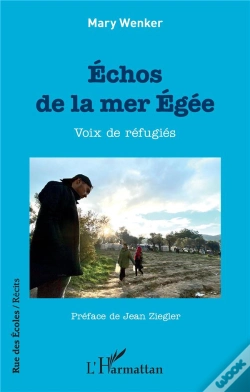 Capa do artigo Échos De La Mer Egee ; Voix De Réfugies