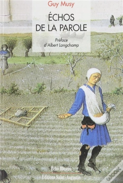 Capa do artigo Echos De La Parole