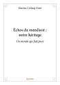 Echos Du Mendiant  Notre Heritage - Preview