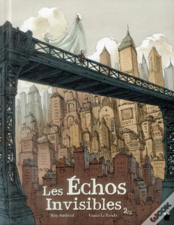 Capa do artigo Échos Invisibles T.2