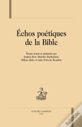 Échos Poétiques De La Bible