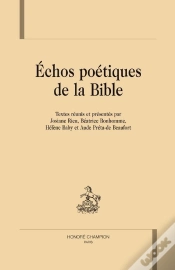 Capa do artigo Échos Poétiques De La Bible