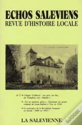 Échos Saléviens T.3