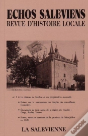 Capa do artigo Échos Saléviens T.5