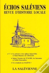 Échos Saléviens T.7