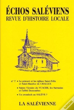 Capa do artigo Échos Saléviens T.7