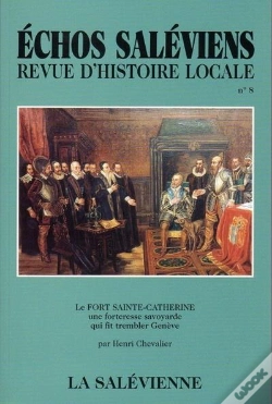 Capa do artigo Échos Saléviens T.8