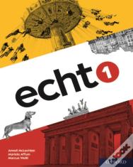 Echt 1 Student Book