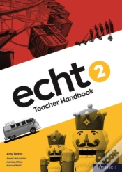 Capa do artigo Echt 2 Teacher Handbook