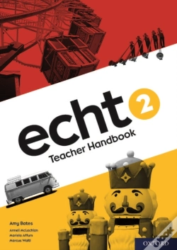 Capa do artigo Echt 2 Teacher Handbook