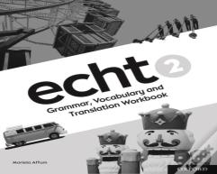 Echt 2 Workbook (Pack Of 8)